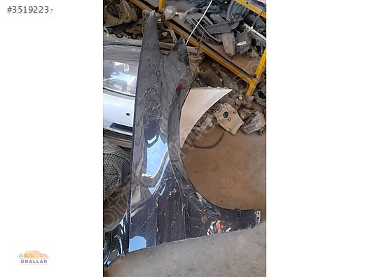 VW Passat B8 Sağ Ön Çamurluk - Mertler Oto Yedek Parçaları