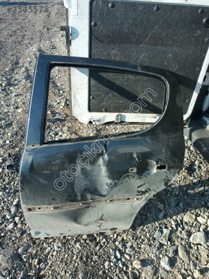 PEUGEOT 308 SOL ARKA KAPI ÇIKMA ORJİNAL