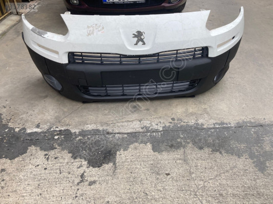 PEUGEOT PARTNER TEPE DOLU ÖN TAMPON