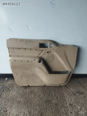 Ford connect 2004 sol ön kapı döşeme çıkma orjinal