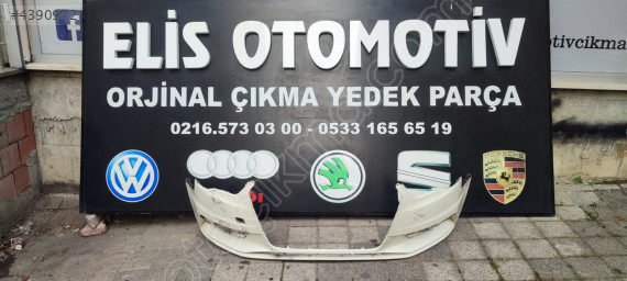 AUDİ A3 ÖN TAMPON 2013-2015