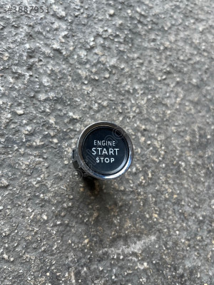 Opel Combo Start Stop Düğmesi