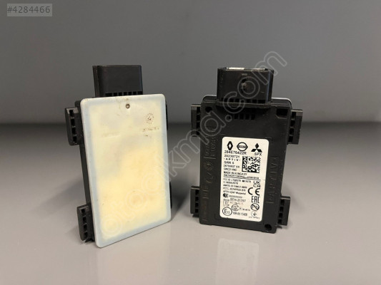 CAPTUR ARKA RADAR BEYNİ ORJİNAL SIFIR