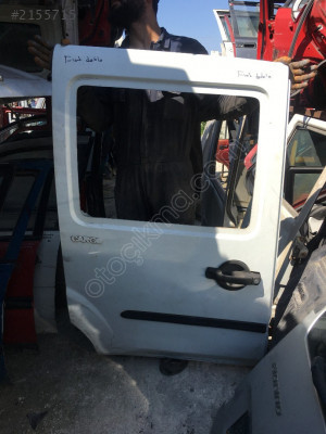 Fiat Doblo (Camlı) Sağ Sürgülü Kapı Dış Açma Kolu