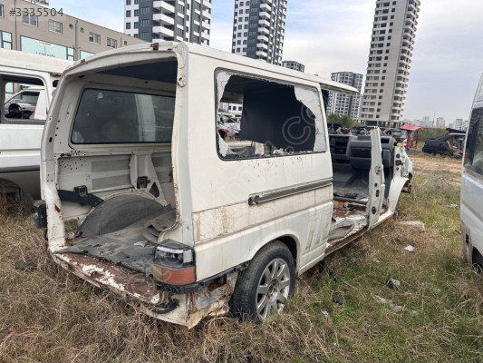 VOLKSWAGEN TRANSPORTER T4 JANT ORJİNAL ÇIKMA