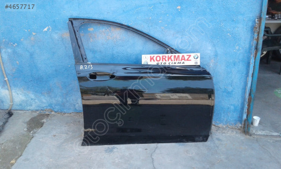 MERCEDES E180 E200 E220 E250 W213 A213 SAG ÖN KAPI