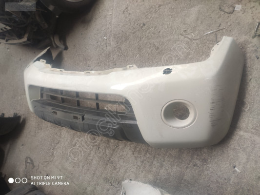 Navara Nissan İçin Ön Tampon - MİL OTO Çıkma Parçaları