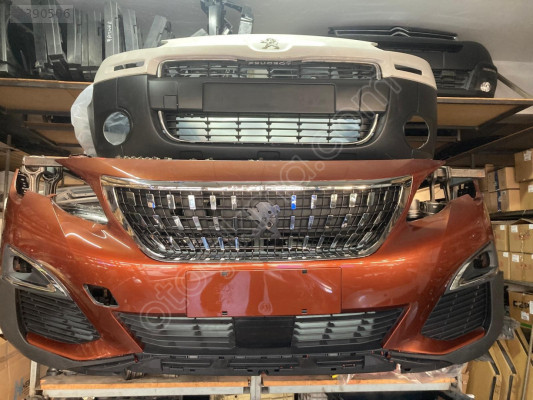 PEUGEOT 3008 DOLU ÖN TAMPON
