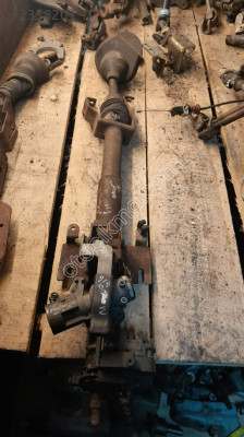 Mazda 626 direksiyon mafsali situn çıkma