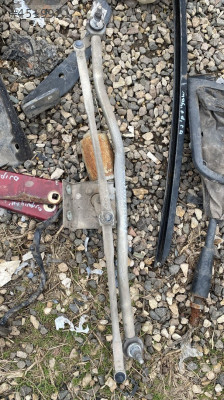 Mahindra silecek motoru ve firezesi