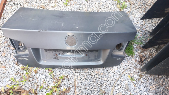 Volkswagen Jetta İçin Çıkma Bagaj Kapağı