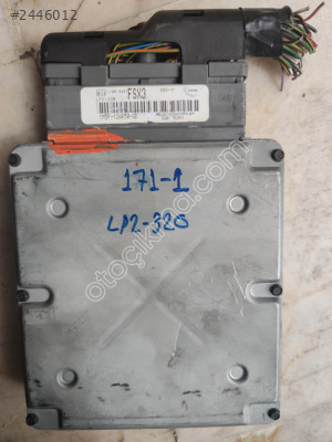 Ford Focus Motor Beyni 1M5F-12A650-GD - LP2-320