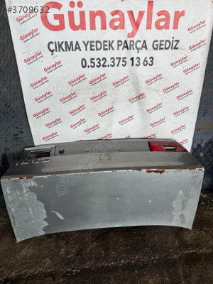 BMW 535İ BAGAJ KAPAĞI