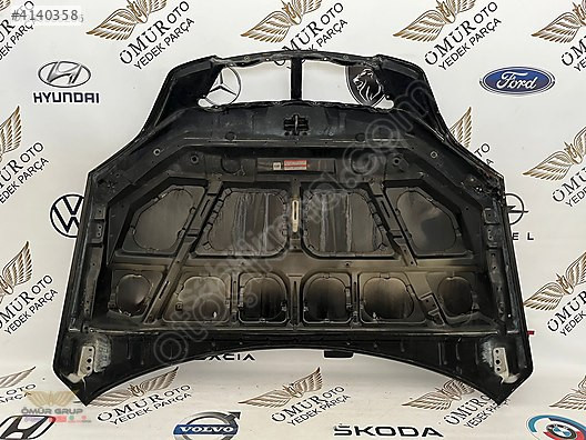 KİA SORENTO MOTOR KAPUTU ORJİNAL ÇIKMA