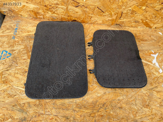 RENAULT SCENİC TABAN İÇ ZEMİN KAPAĞI 684300001R 749880035R