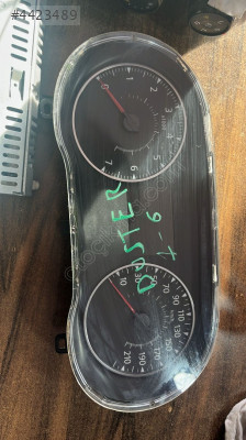 DACİA DUSTER A2C11456910 GÖSTERGE SAATİ OTO FEDAİ