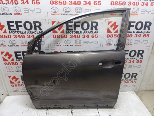HONDA CRV ORJİNAL ÇIKMA SOL ÖN KAPI