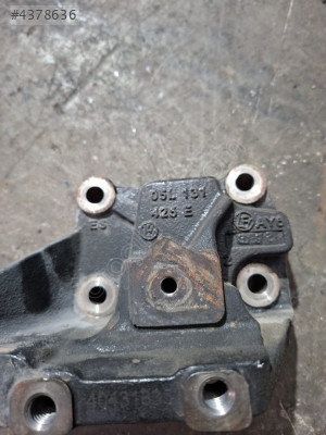 05L131425E A4 A5 A6 A7 Q5 B9 PARTİKÜL FİTRE TUTUCU