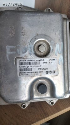 55257726 Fiat Doblo 1.3 JTD motor beyni
