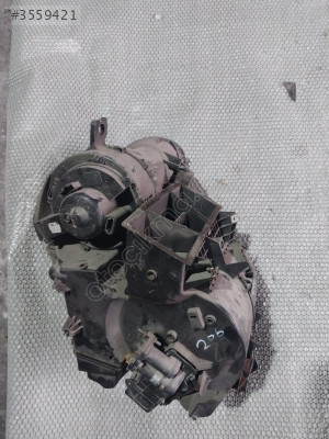 2002 Peugeot 206 İçin Orijinal Çıkma Kalorifer Kazanı