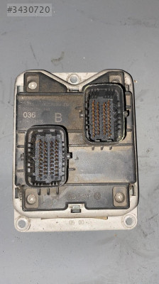 0261 204 843 OPEL MOTOR BEYNİ