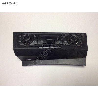 Audi A4 B8 A5 Klima Kontrol Paneli 8T2820043AG A2C53345979