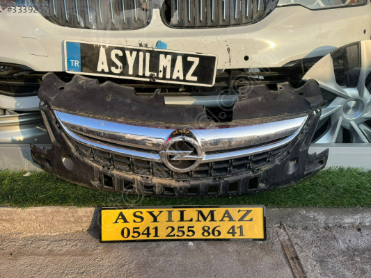 CORSA D ÖN PANJUR ORJİNAL