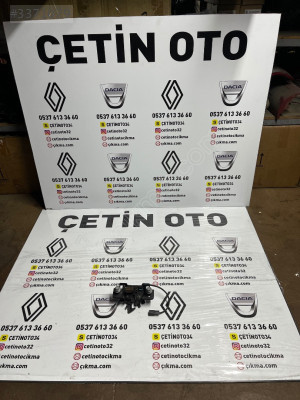 Megane 4-IV Motor Kaput Kilidi 2016-> 656012164R -