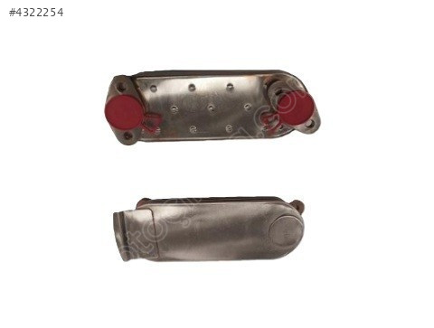 YAĞ FİLTRE KÜTÜK SOĞUTUCU RADYATÖRÜ BONGO K2700 98-08 /0K65A15600