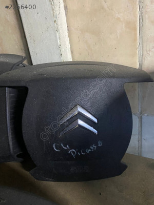 CITROEN C-4 PICASSO AIRBAG ASEL OTO