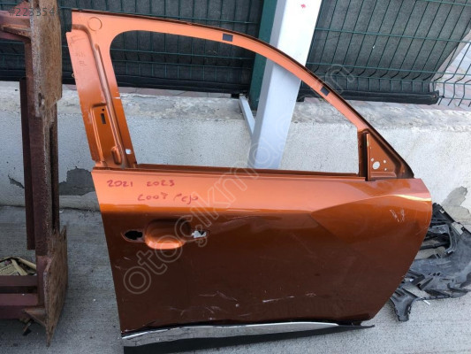 PEUGEOT 2008 21-23 SAĞ ÖN KAPI