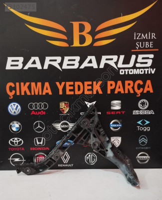VOLKSWAGEN JETTA ARKA TAMPON SOL BRAKETİ 5C6807393C