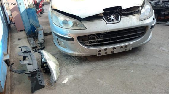 peugeot 407 ön panjur