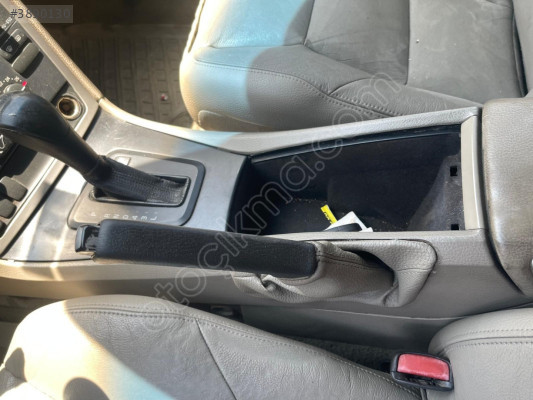 VOLVO S60 Modeli İçin T5 El Fren Kablosu
