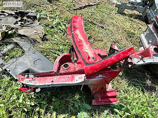 SEAT İBİZA KESME ÖN ŞASİ-PODYE -ÜÇEL OTO