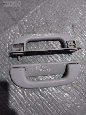 MERCEDES VİTO 2013 ÇIKMA ORİJİNAL EL TUTAMAĞI