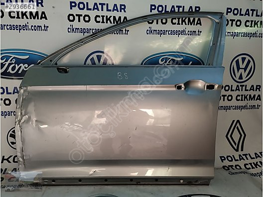 wolkswagen Passat b8 çıkma orijinal ön kapı