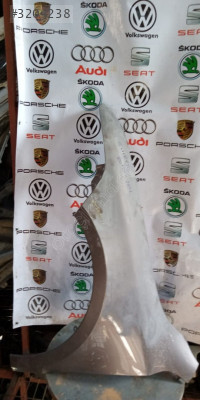 SKODA SÜPERB 2010 ORJİNAL ÇIKMA SOL ÇAMURLUK