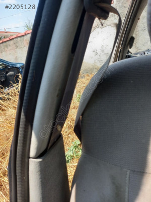 Kia sephia sağ sol orta direk emniyet Kemer plastikleri