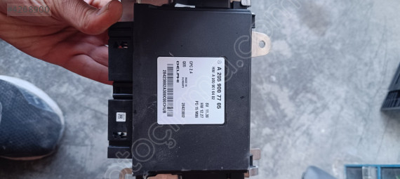 MERCEDES C200 W205 SÖKME TAHRİK BEYNİ A2059007705