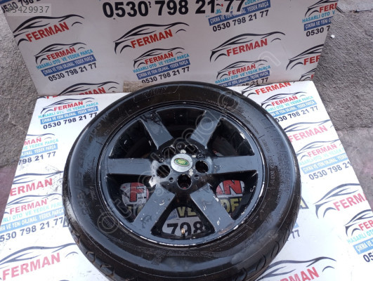 Land Rover Freelander çelik jant