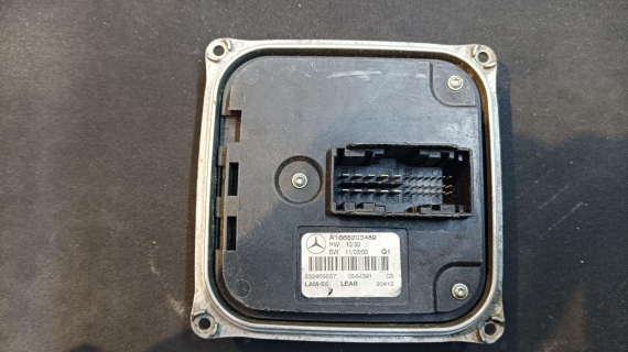 MERCEDES ML W166 FAR LED BEYNİ A1668203489 1668203489 Ç