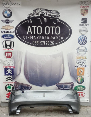 ORJİNAL ÇIKMA RENAULT CİLO 5.5 ARKA TAMPON