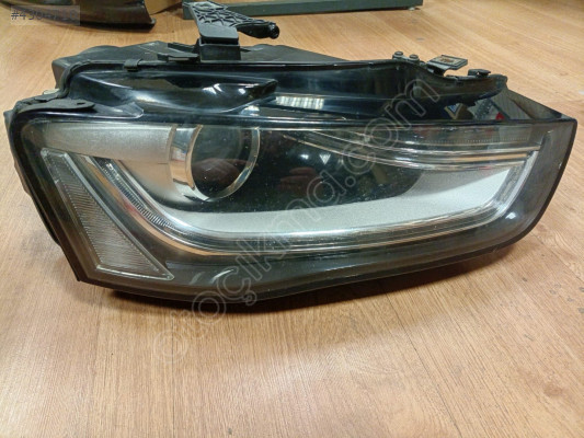 AUDI A4 B8 2011 MAKYAJLI KASA ÖN SAĞ FAR SOKME ORJINAL 8K041006