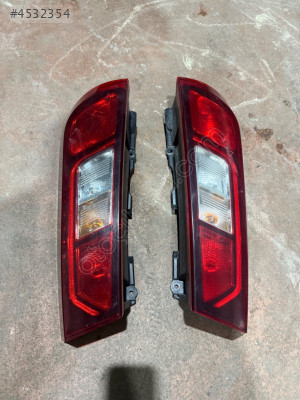 Renault Express Arka Stop