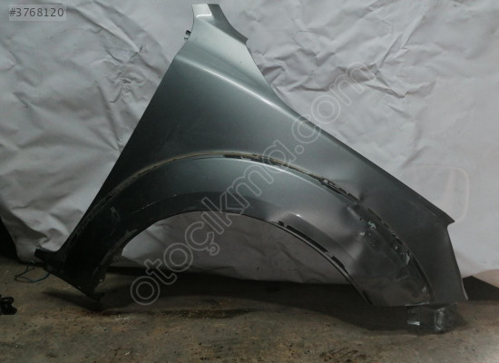 Nissan Navara Sağ Ön Çamurluk  2014 2021 Çıkma Orjinal