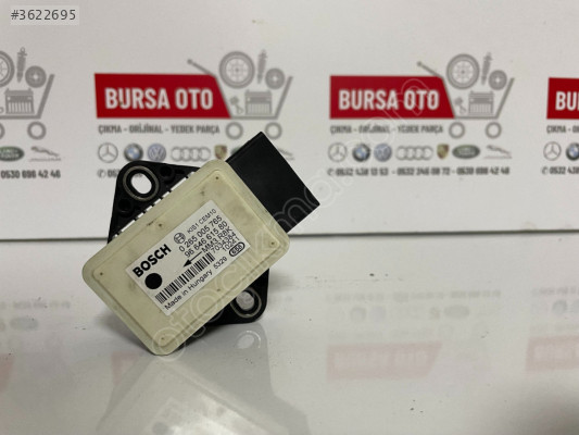 CITROEN C5 X7 KASA C4 PEUGEOT 308 ESP BEYNİ 0265005765 ORJİNAL