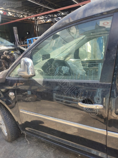 2012 CADDY ÇIKMA ORJİNAL SOL ÖN KAPI