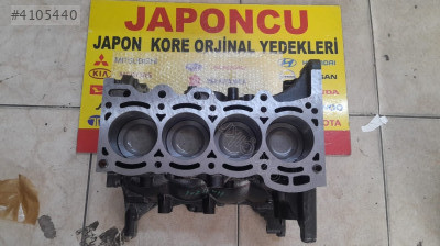 DAİHATSU TERIOS MOTOR YARIM 2005-2010 ARASI SIFIR YARIM