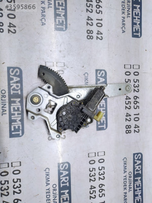 ÇIKMA HYUNDAİ GETZ SAĞ ARKA CAM KRİKOSU K-770